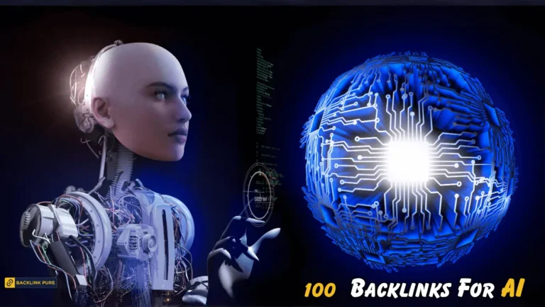 100 Backlink Niches for AI